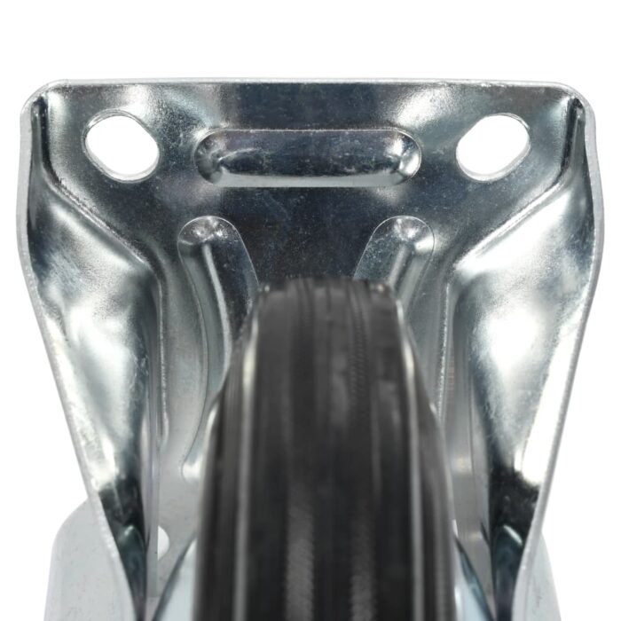 Bockrollen 4 Stk. 160 mm – Bild 8