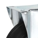 Bockrollen 4 Stk. 200 mm – Bild 5