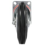 Lenkrollen 4 Stk. 200 mm – Bild 5