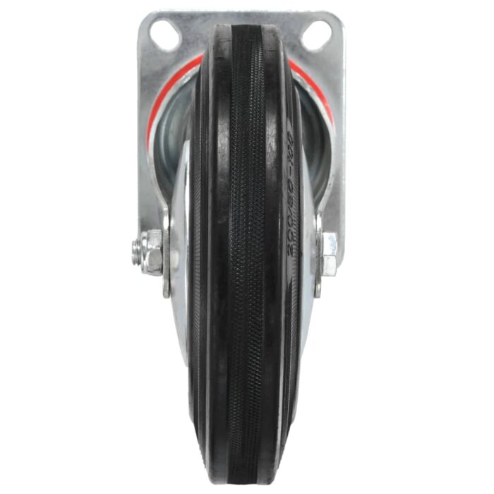 Lenkrollen 4 Stk. 200 mm – Bild 5