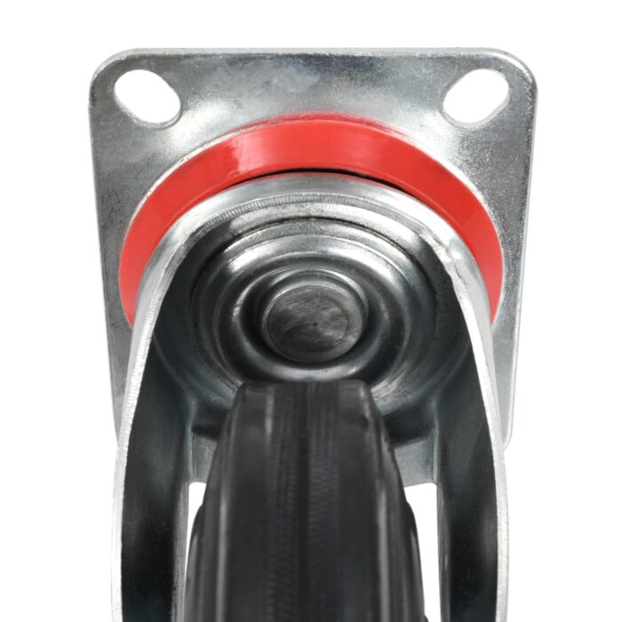 Lenkrollen 4 Stk. 200 mm – Bild 8