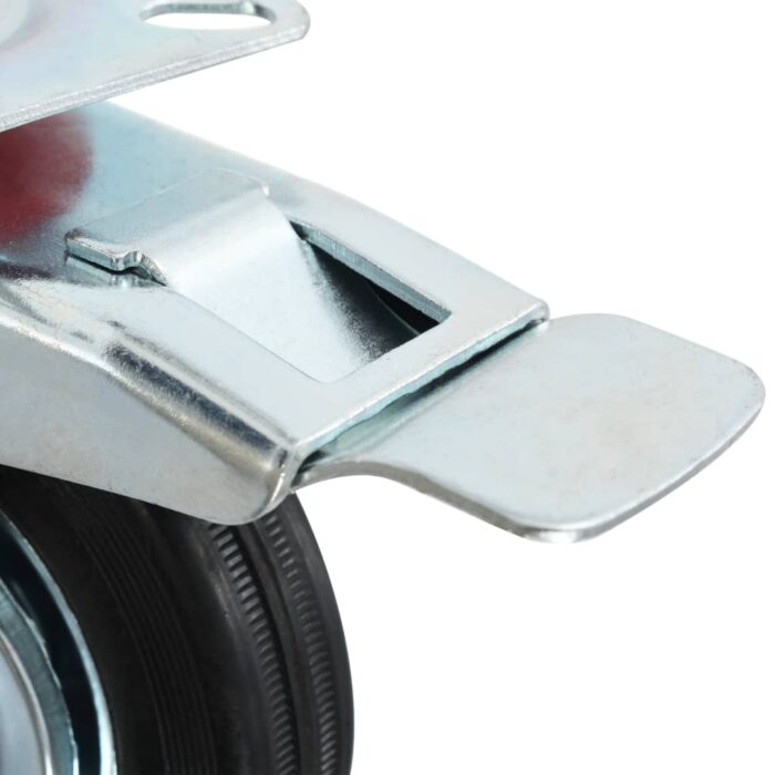 Lenkrollen 4 Stk. 100 mm – Bild 8