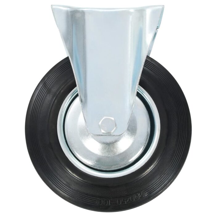 Rollen 4 Stk. 200 mm – Bild 5