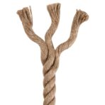 Seil 100 % Jute 10 mm 250 m – Bild 4