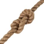 Seil 100 % Jute 10 mm 250 m – Bild 5