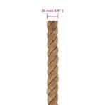 Seil 100 % Jute 10 mm 250 m – Bild 6