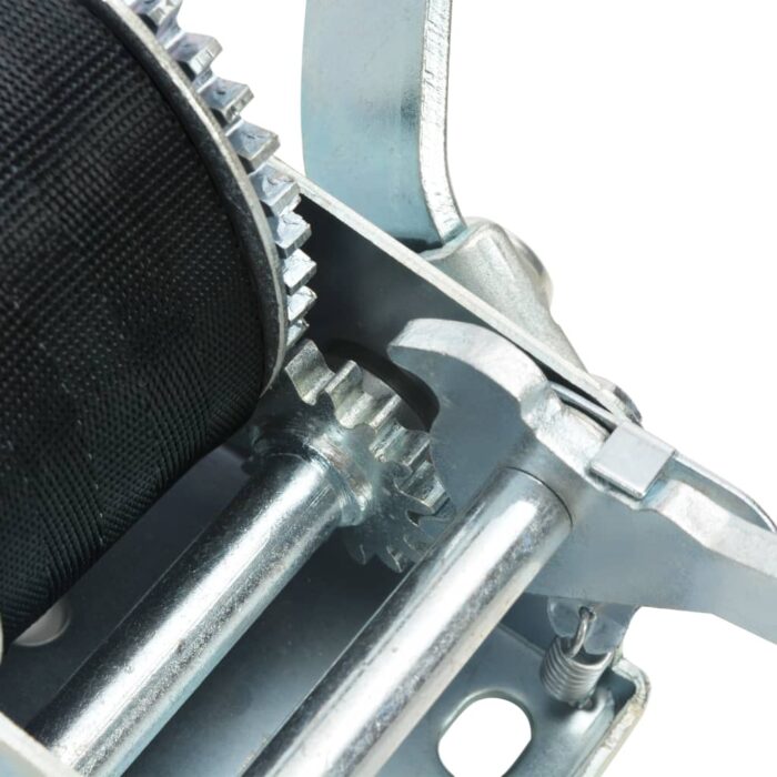 Handwinde mit Gurt 360 kg – Bild 5