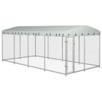 Outdoor-Hundezwinger