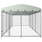 Outdoor-Hundezwinger – Bild 2
