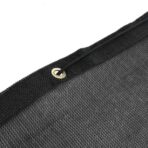 Anhängernetz HDPE 1,5x2,2 m Schwarz – Bild 4