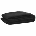 Containernetz HDPE 3 x 5 m Schwarz