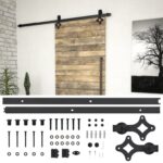 Schiebetürbeschlag-Set / Schiebetürbeschlag / Schiebetür-Beschlagsätze / PIM_Hardware