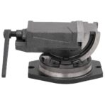 2-Achsen-Schraubstock Kippbar 100 mm – Bild 2