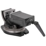 2-Achsen-Schraubstock Kippbar 100 mm – Bild 3