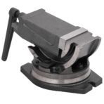 2-Achsen-Schraubstock Kippbar 100 mm – Bild 4