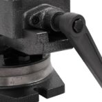 2-Achsen-Schraubstock Kippbar 100 mm – Bild 8