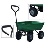 Garten-Kippwagen 300 kg 75 L