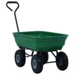 Garten-Kippwagen 300 kg 75 L – Bild 3