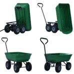 Garten-Kippwagen 300 kg 75 L – Bild 4
