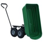 Garten-Kippwagen 300 kg 75 L – Bild 7