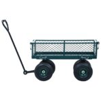 Gartenwagen Grün 250 kg – Bild 4