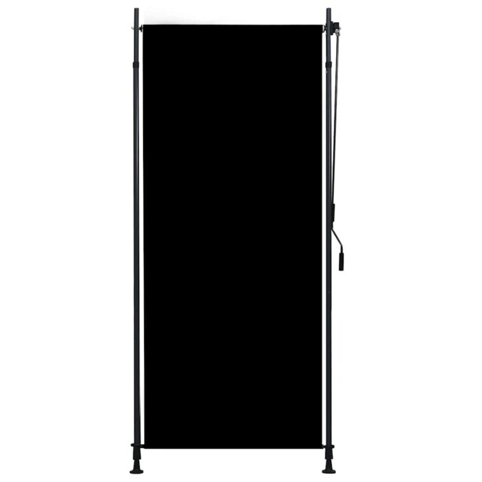 Aussenrollo 100 x 270 cm Anthrazit – Bild 2