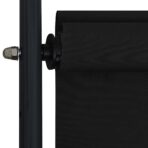 Aussenrollo 100 x 270 cm Anthrazit – Bild 6