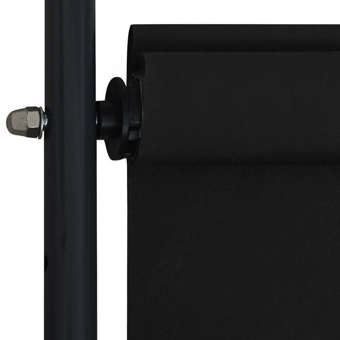 Aussenrollo 100 x 270 cm Anthrazit – Bild 6