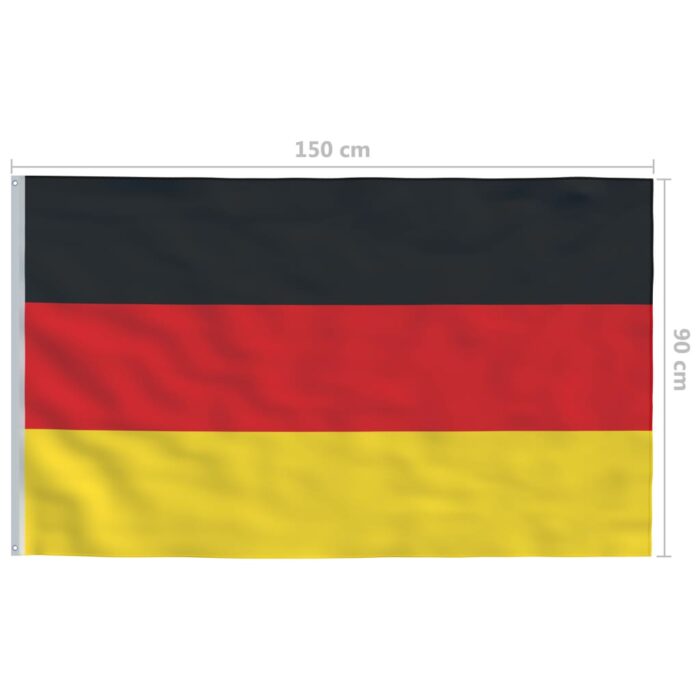 Flagge der Niederlande 90×150 cm – Bild 5