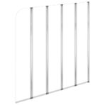 Duschabtrennung / Duschabtrennungen Hartglas Transparent – Bild 6