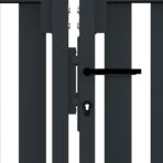 Doppeltür-Zauntor / Doppeltür-Gartentor – Bild 4