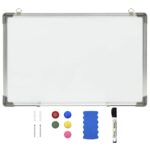 Magnetisches Whiteboard cm Stahl