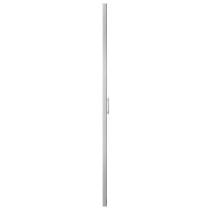 Duschtür Hartglas 81x195 cm – Bild 4