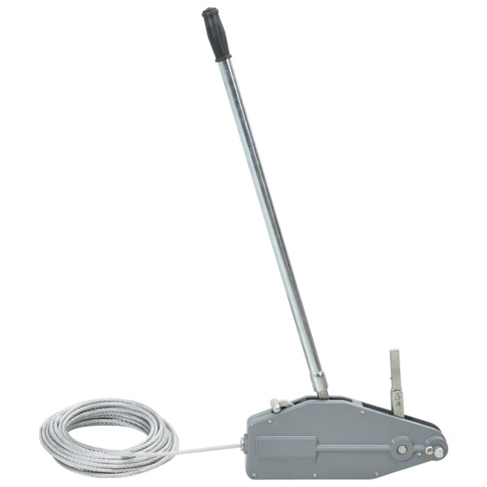 Seilzug 800 kg – Bild 2