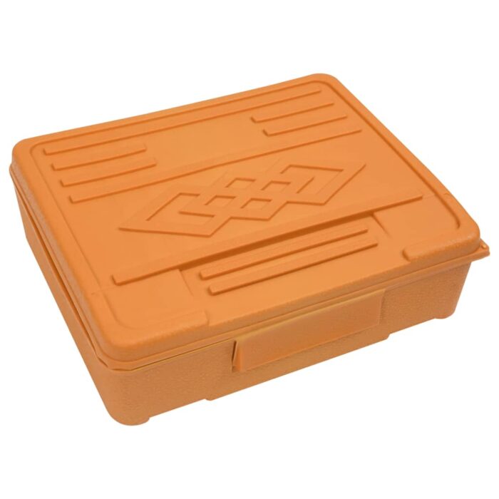 15-tlg. Bohrwerkzeug-Set 50 mm Bohrkopf MT2-F1-12 – Bild 8