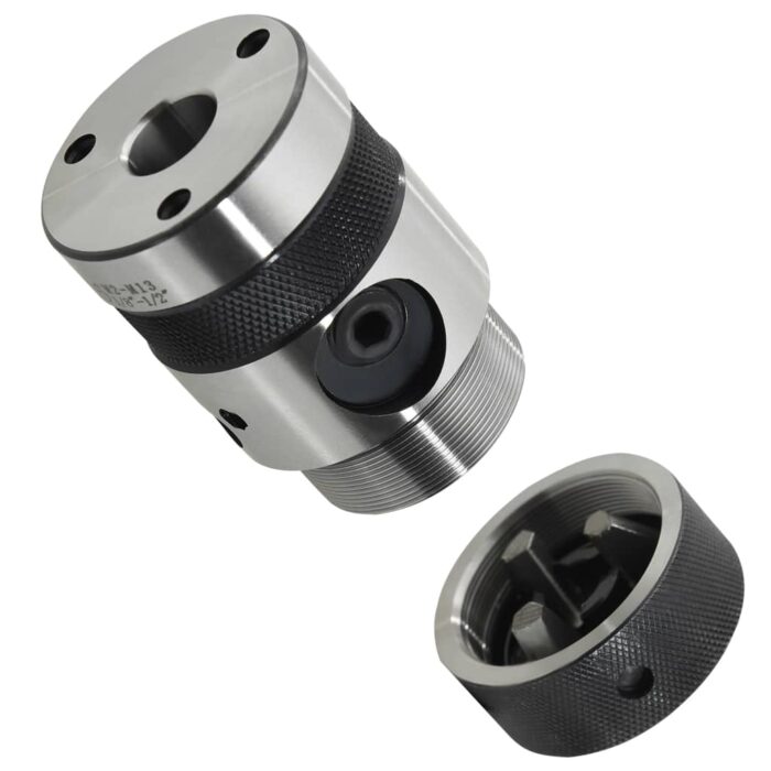 Bohrfutter B16 mit MT2-Schaft für Innengewinde M2-M13 – Bild 4