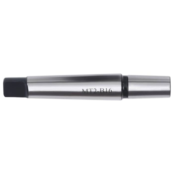 Schnellspannbohrfutter MT2-B16 mit 13 mm Spannbereich – Bild 7