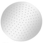 Regenbrause Edelstahl 304 30 cm Rund – Bild 2