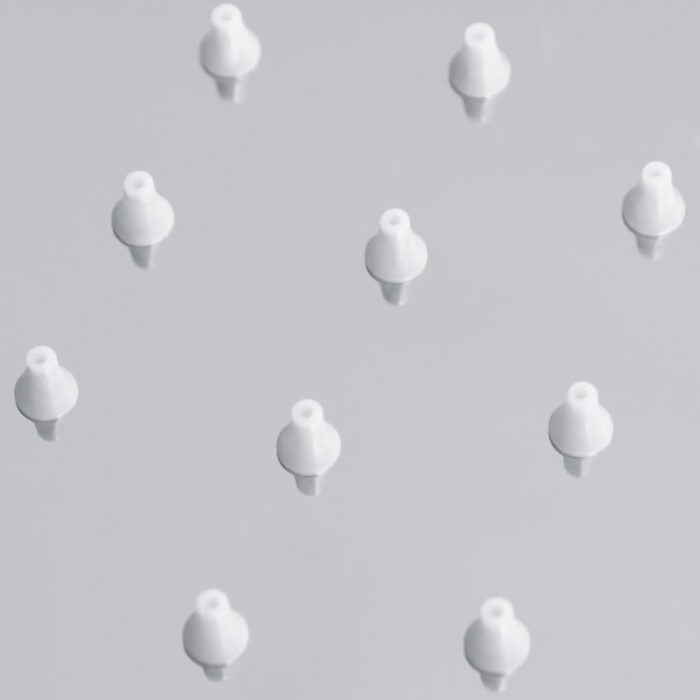 Regenbrause Edelstahl 304 30 cm Rund – Bild 5