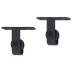 Mini Schiebetürbeschlag Set für Schranktüren Carbonstahl 183 cm – Bild 4