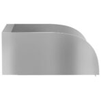 Wasserfall 30x34x14 cm Edelstahl 304 – Bild 3