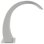 Pool-Wasserfall 22x60x70 cm Edelstahl 304 – Bild 4