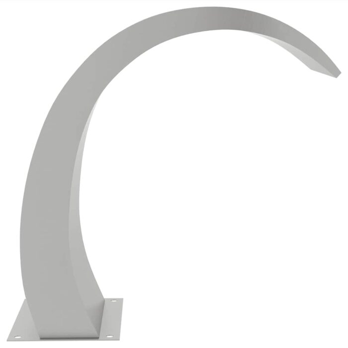 Pool-Wasserfall 22x60x70 cm Edelstahl 304 – Bild 4