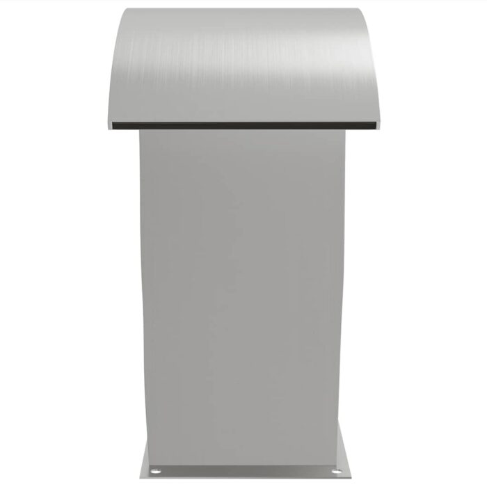 Pool-Wasserfall 22x60x70 cm Edelstahl 304 – Bild 5