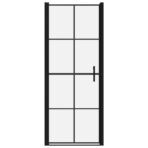 Duschtür Hartglas – Bild 3