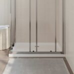 Duschtasse ABS Rechteckig 70x90 cm – Bild 3