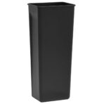 Mülleimer mit Pedal Anti-Fingerabdruck 30 L – Bild 8