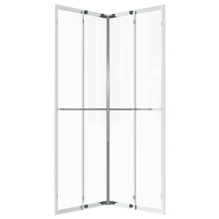 Duschkabine ESG 80x80x180 cm – Bild 4