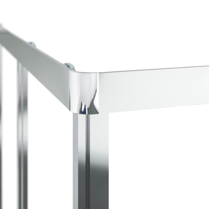 Duschkabine ESG 80x80x180 cm – Bild 8