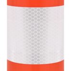 Absperrpfosten 10 Stk. mit Kette 75 cm PE – Bild 6